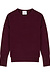 L'Ame de Julie Bordeaux Julia Kaschmir Pullover
