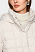 Marc Cain Off White Mantel