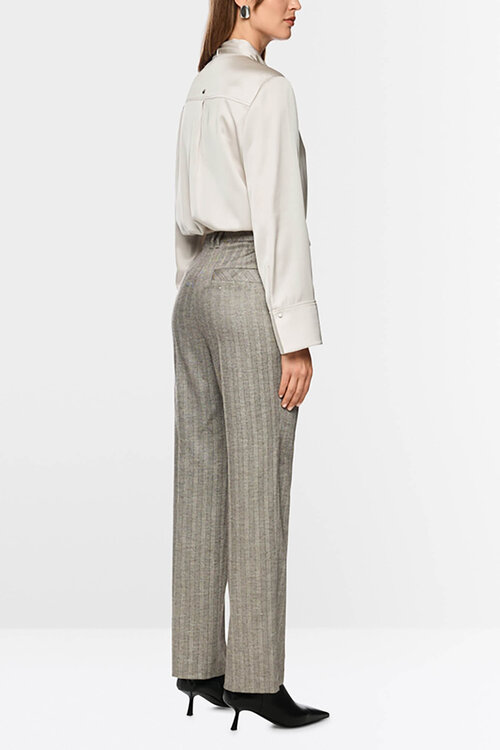 Marc Cain Off White Bluse