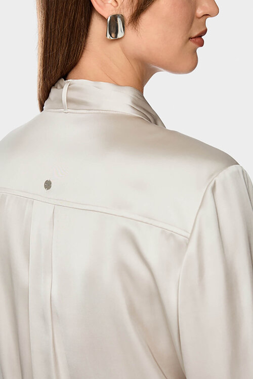 Marc Cain Off White Bluse