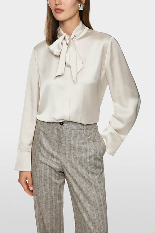 Marc Cain Off White Bluse