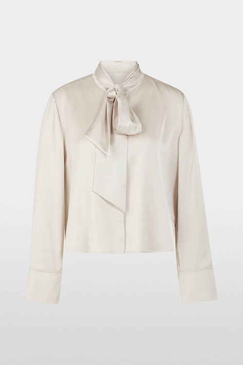 Marc Cain Off White Bluse