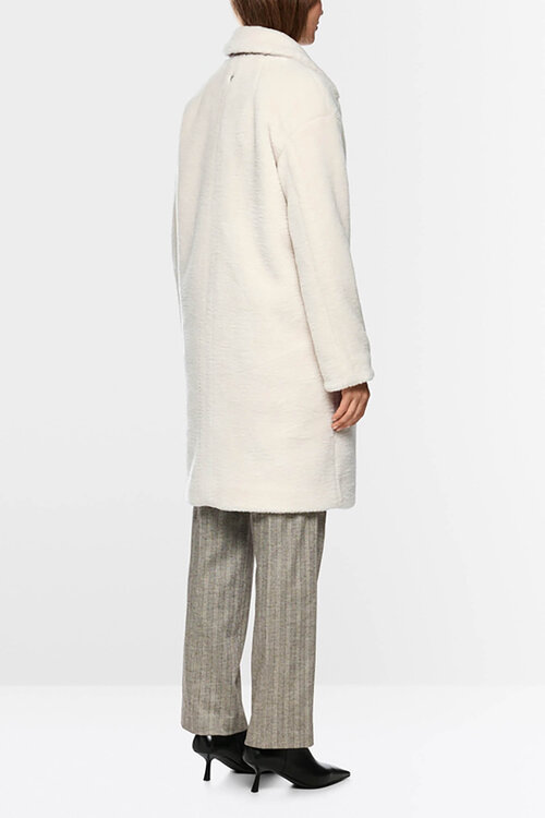 Marc Cain Off White Mantel