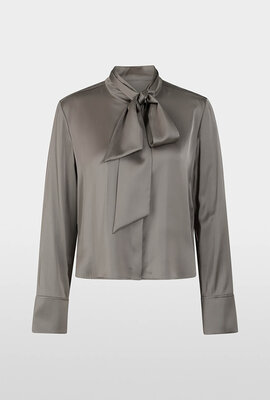 Marc Cain Anthrazit Bluse