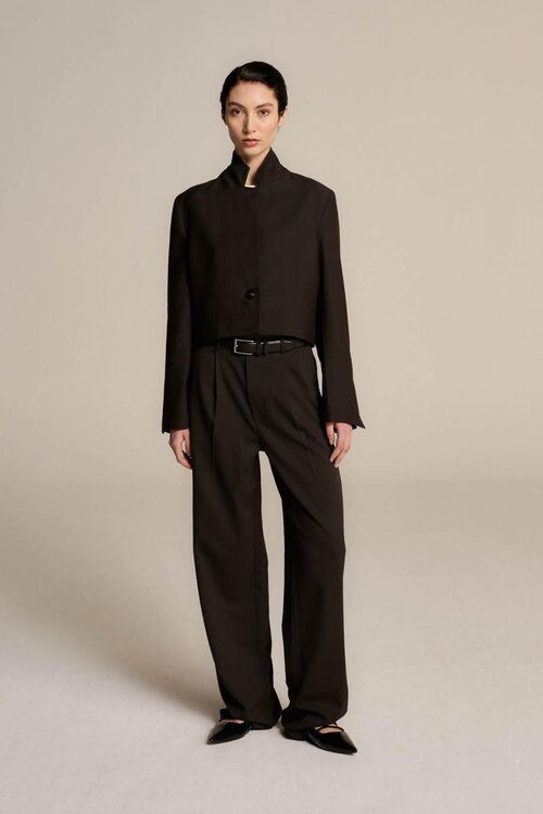 Club L'avenir Coffee Pantalon