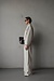 Club L'avenir Beige Hose