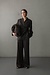 Club L'avenir Braune Kurze Jacke