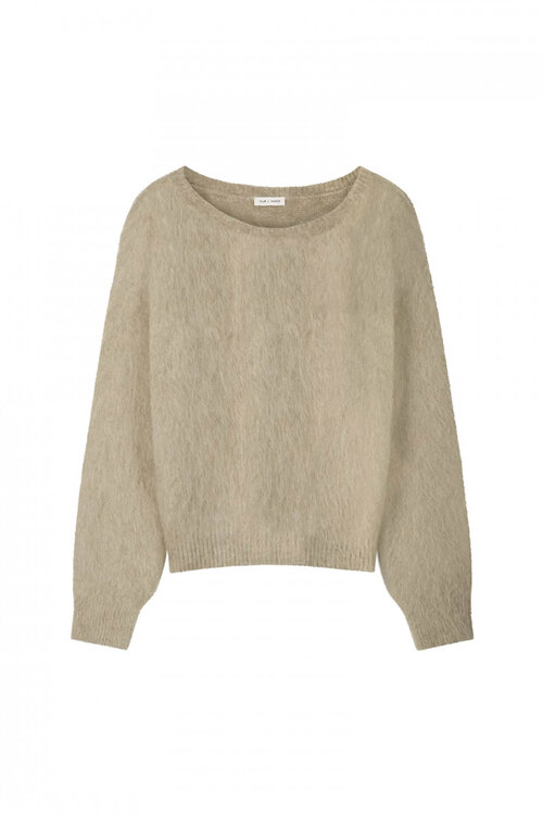 Club L'avenir Sand Pullover