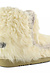 Mou Weiß Stiefel