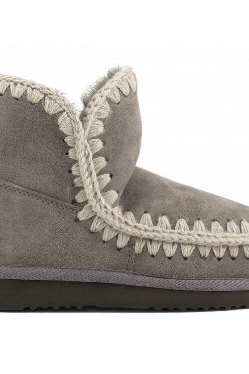 Mou Graue Stiefel