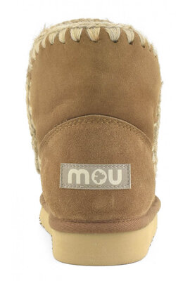 Mou Licht camel Stiefel