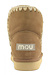 Mou Licht camel Stiefel