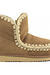 Mou Licht camel Stiefel