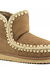 Mou Licht camel Stiefel