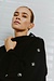 WITHBLACK Schwarzer Pullover
