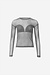 WITHBLACK Schwarzes T-Shirt