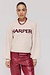 Harper & Yve Ecru Lysanne JU Pullover