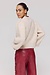 Harper & Yve Ecru Lysanne JU Pullover