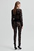 Second Female Schwarze Social Leggings