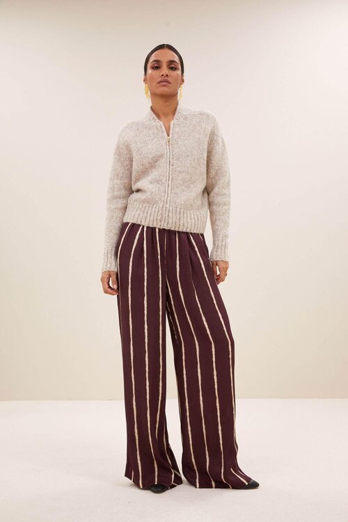 By Bar Off White Weste