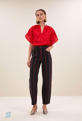By Bar Blaue Hose By Bar Blaue Hose