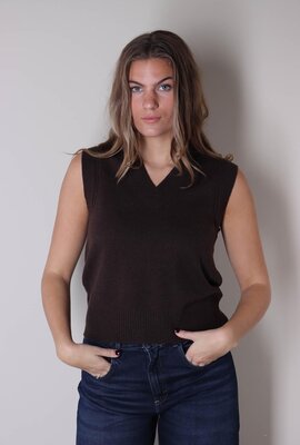 Max Mara Weekend Brauner Spencer