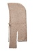 Co'couture Taupe Hailey Balaclava