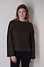 Co'couture Brauner Roger Oneck Pullover