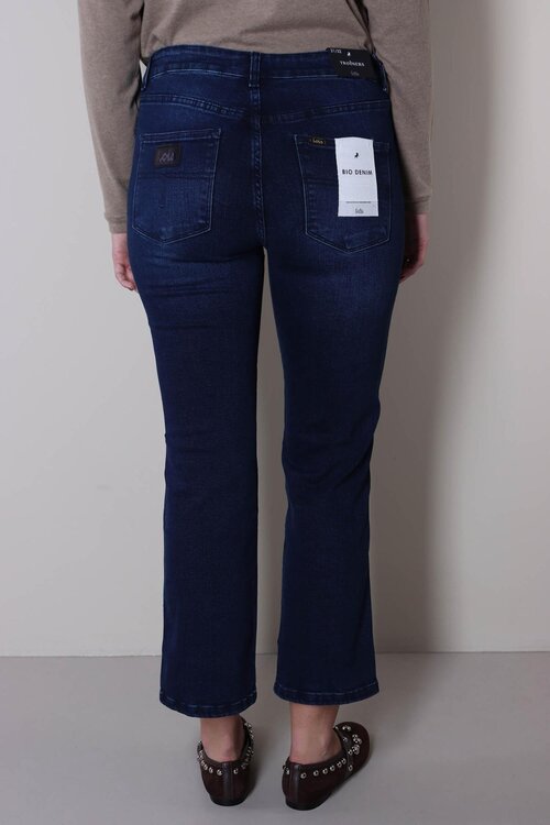 Lois Jeans Dunkelblaue Jeans