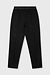 10Days Schwarze schmale Hose mit Nadelstreifen