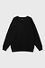 10Days Schwarzer langer Pullover lockig 10