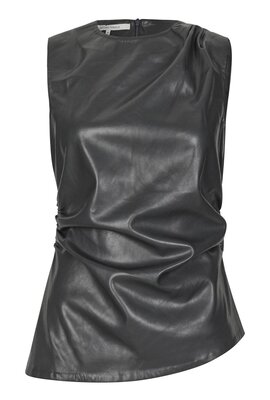 Second Female Schwarze Seerie Top