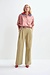 Essentiel Antwerp Camel Wide Leg Hose