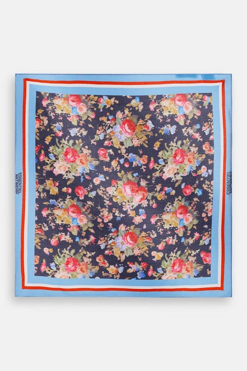 Essentiel Antwerp Dunkelblaue Schal