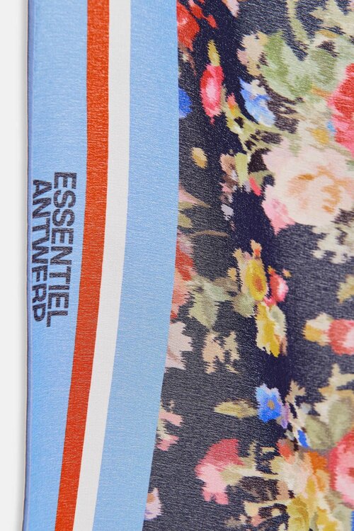 Essentiel Antwerp Dunkelblaue Schal