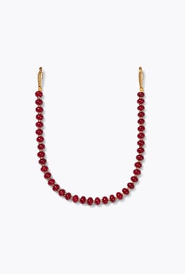 Atelje Rotes iPhone-Kurzkabel