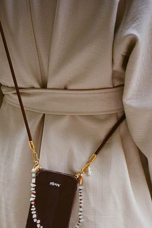 Atelje Braunes iPhone-Langes Kabel