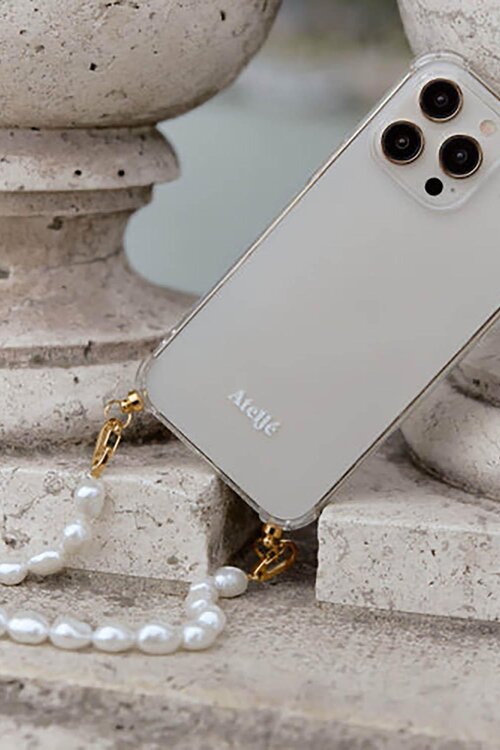 Atelje Pearl iPhone Kurzkabel
