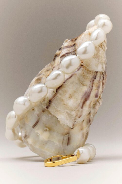 Atelje Pearl iPhone Kurzkabel