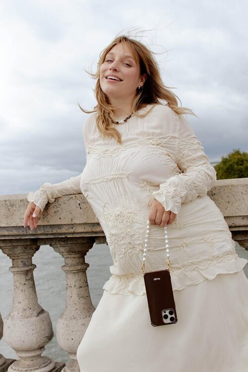 Atelje Pearl iPhone Kurzkabel