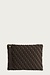 Marrea Espresso Clutch