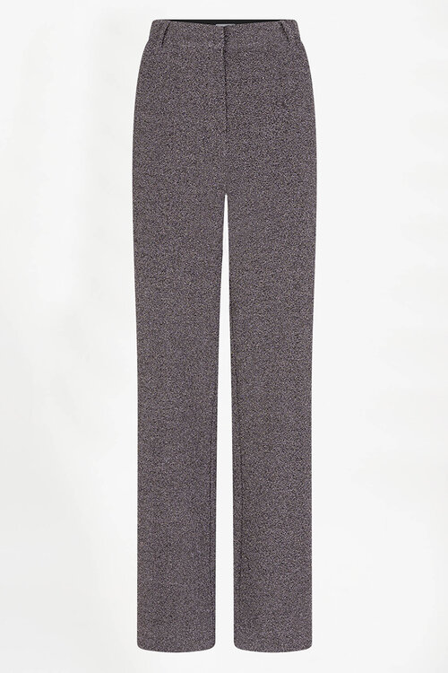 Dante 6 Lila Noemia Lurex Hose