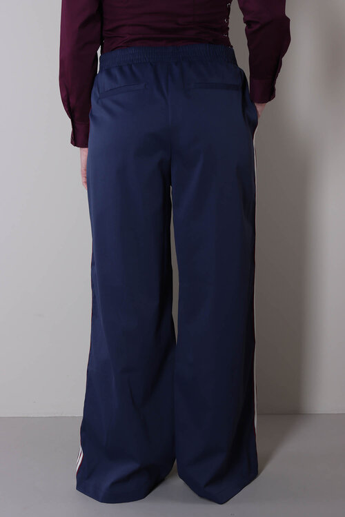 Co'couture Navy Mingus Hose