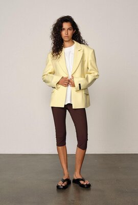Herskind Gelber Shelia Blazer