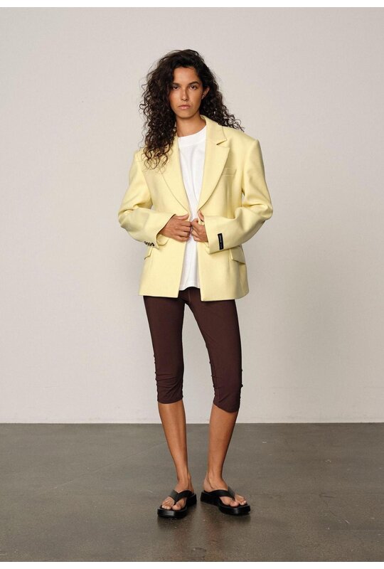 Herskind Gelbe Shelia Blazer