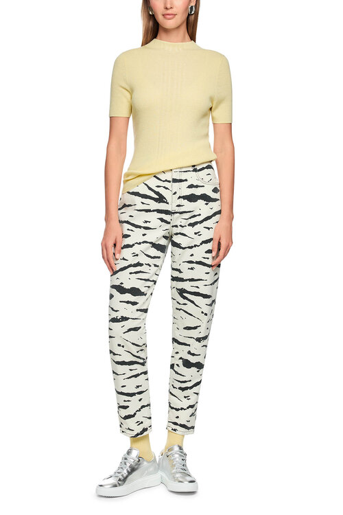 Marc Cain Gelbes Trikot