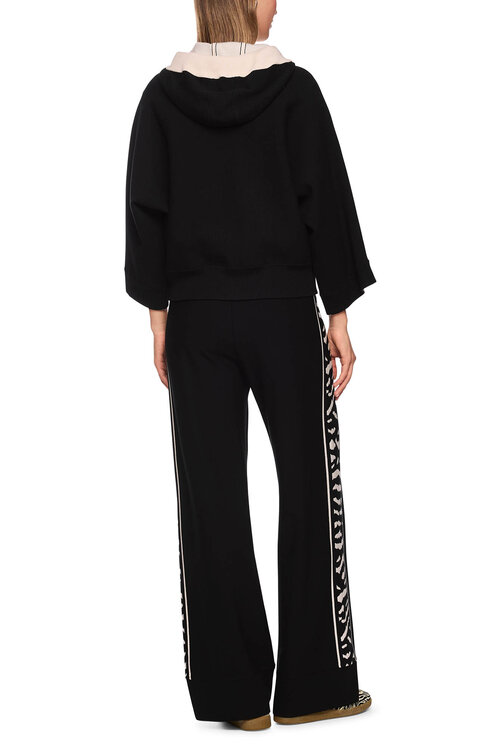 Marc Cain Schwarze Strickjacke