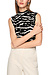 Marc Cain Zebra-Print-Top