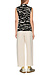 Marc Cain Zebra-Print-Top