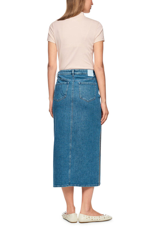 Marc Cain Hellrosa T-Shirt